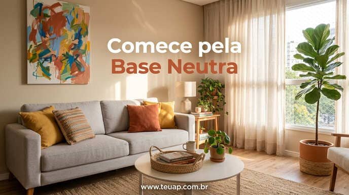Comece pela Base Neutra