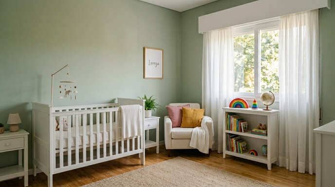 Cores Claras: O Truque Anti-Claustrofobia