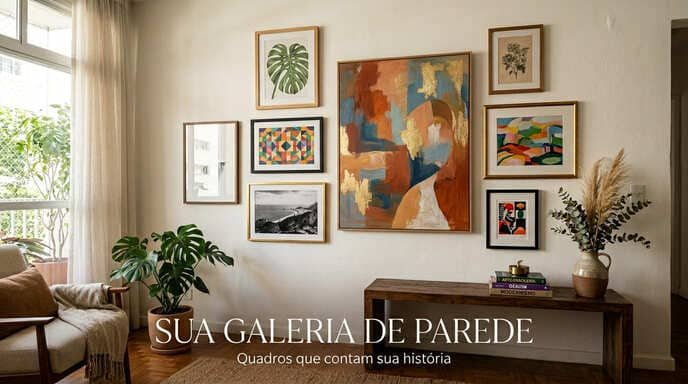 galeria-de-parede-colorida