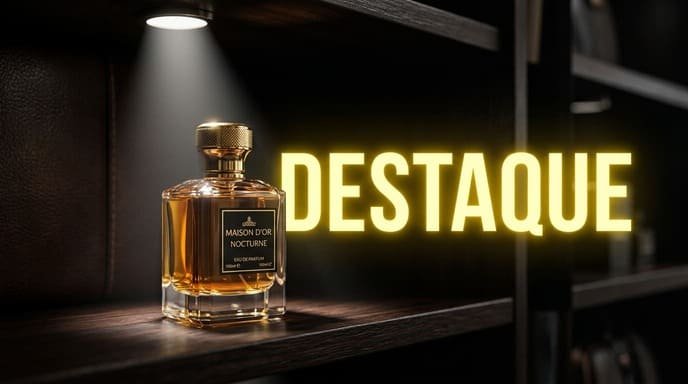 Iluminação de Destaque