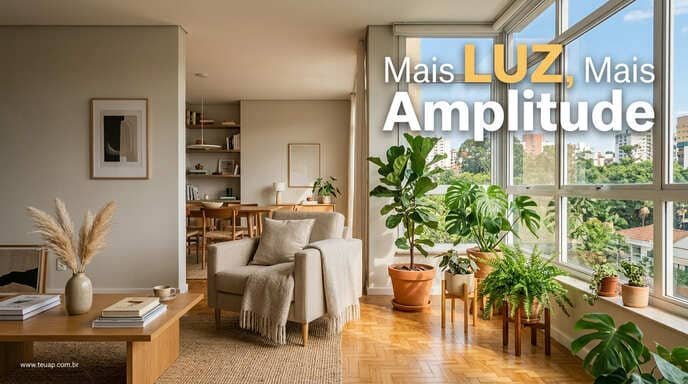 Mais Luz, Mais Amplitude