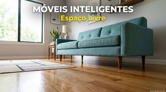 Móveis Inteligentes: Espaço Livre