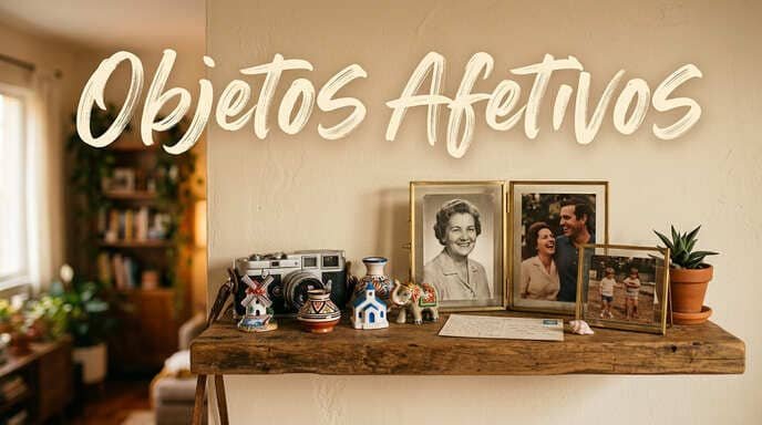 Sua História na Decoração