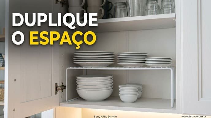 Duplique o Espaço