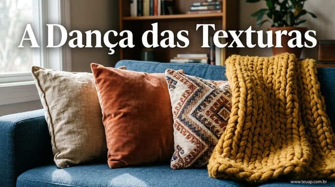 A Dança das Texturas
