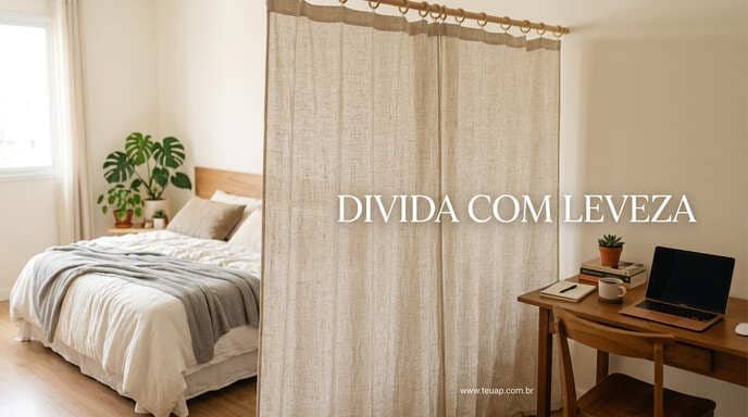 Divisórias de Tecido