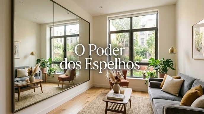O Poder dos Espelhos