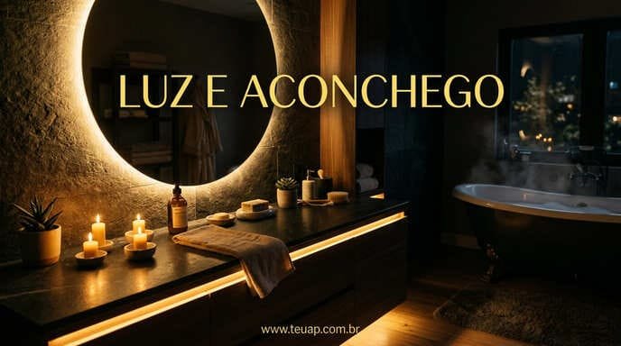 Luz e Aconchego