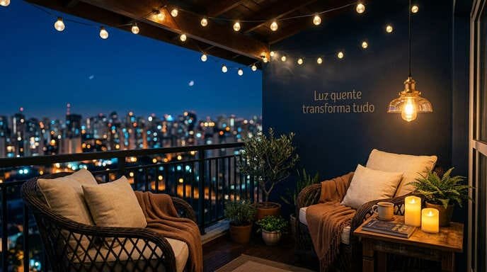 Iluminação que Transforma Tudo
