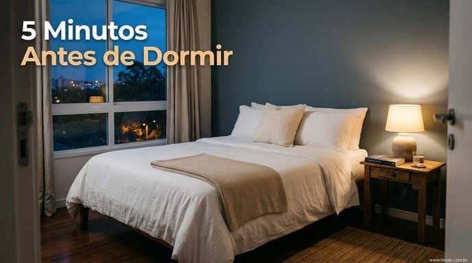 5 Minutos Antes de Dormir