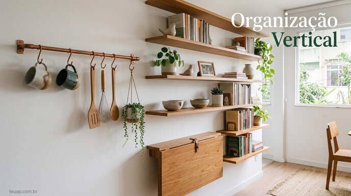 Organização Vertical