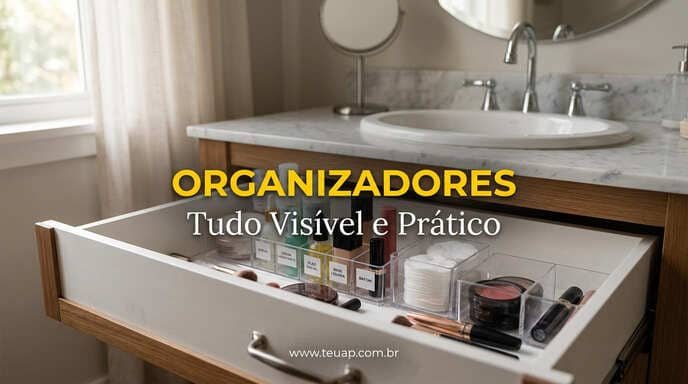Organizadores Transparentes