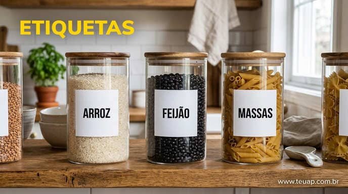 Etiquetas Personalizadas