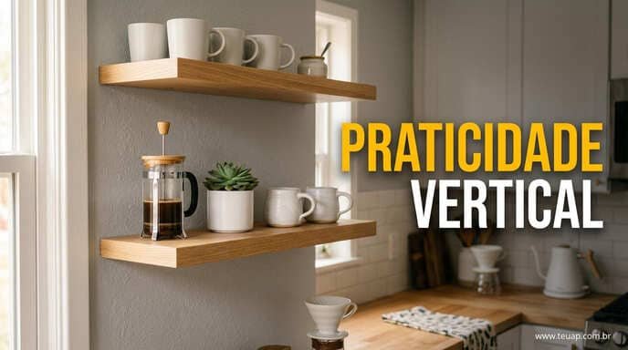 Praticidade Vertical