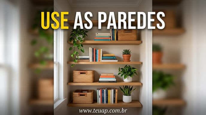 Verticalização Inteligente: Paredes Também São Pisos