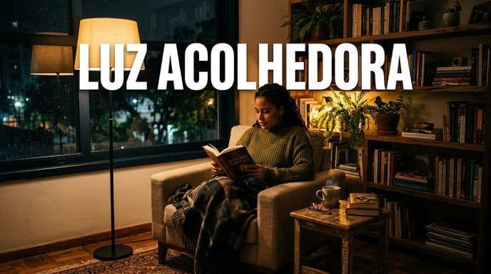 Iluminação Acolhedora