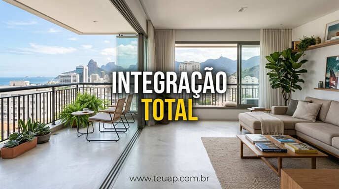 Integração Inteligente de Ambientes