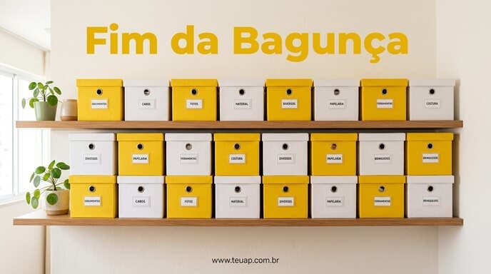 Fim da Bagunça