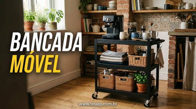 Bancada Móvel