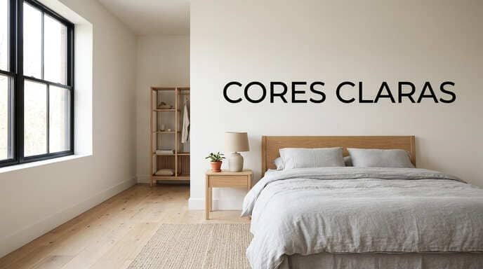 Cores Claras