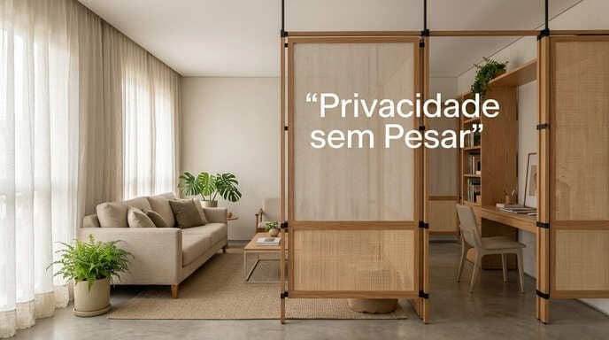 Privacidade sem Pesar