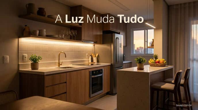 A Luz Muda Tudo