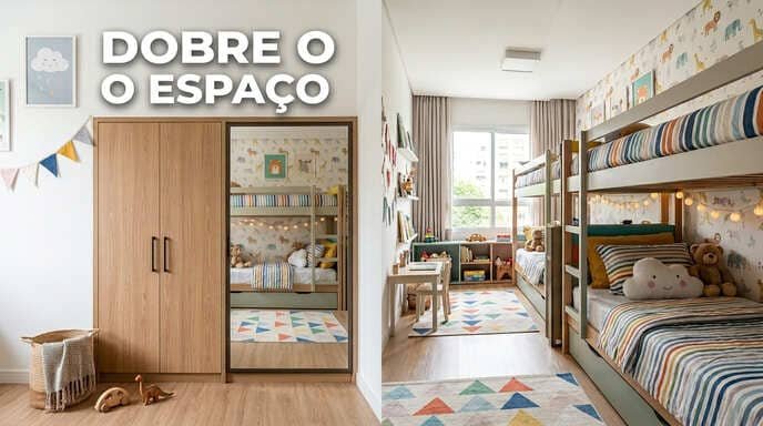 Espelhos: O Truque da Duplicação