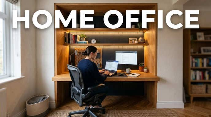 Home Office Inteligente