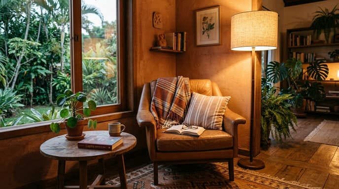Luminárias de Piso: Decoração e Iluminação em Um Só Objeto
