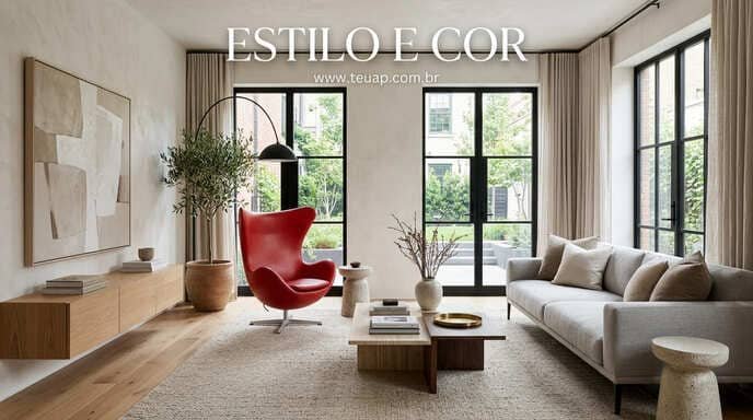 Estilo e Cor