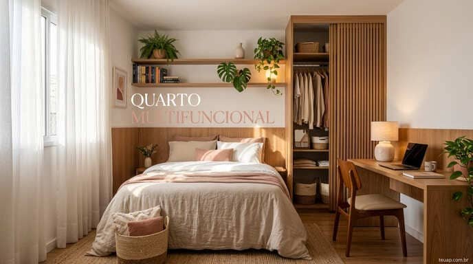 Quarto Multifuncional