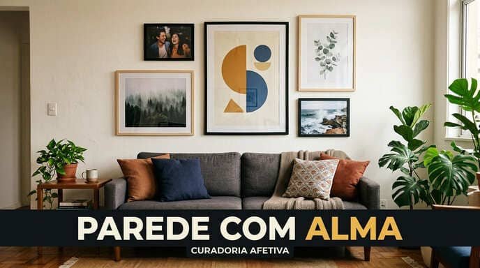 Curadoria de Arte e Objetos com Significado