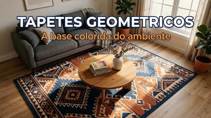 Tapetes Geométricos