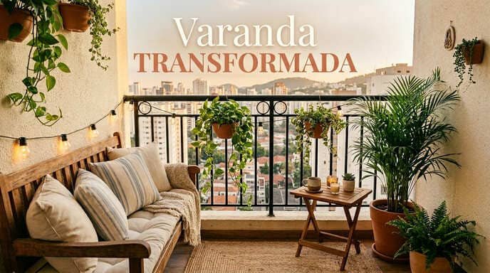 Varanda Transformada
