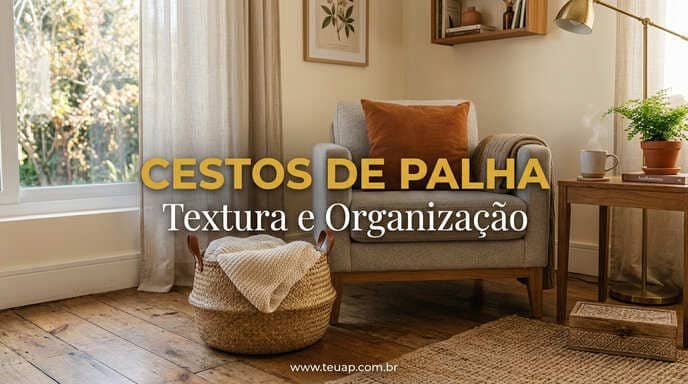 Cestos Organizadores
