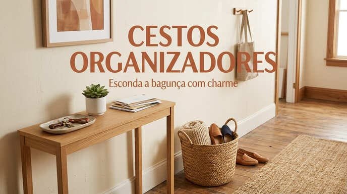 Cestos Organizadores