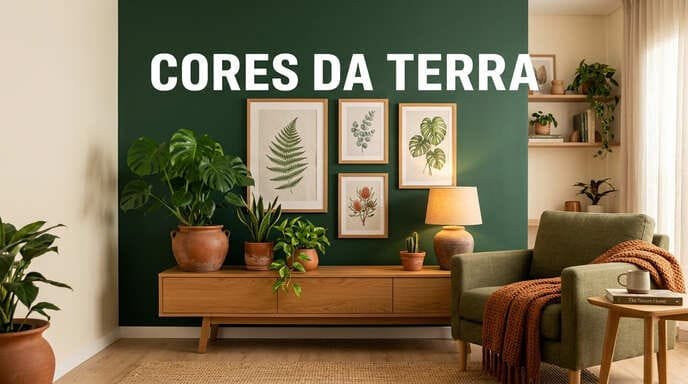 Cores Terrosas