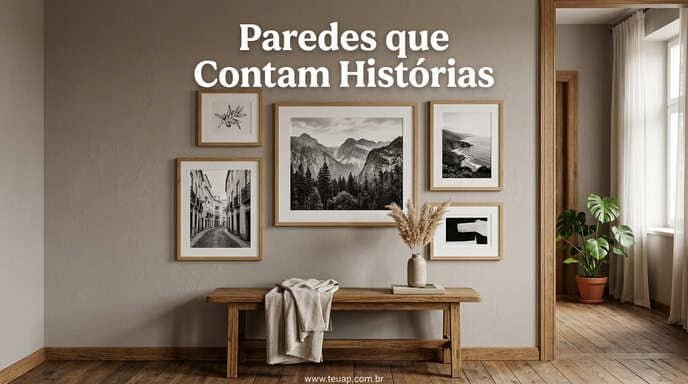 Paredes que Contam Histórias