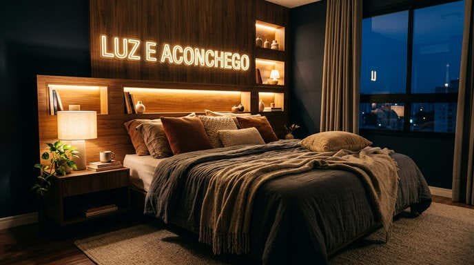 Iluminação em Camadas