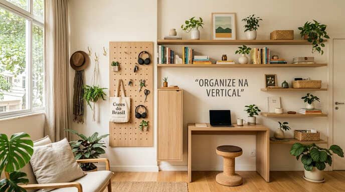 Organize na Vertical