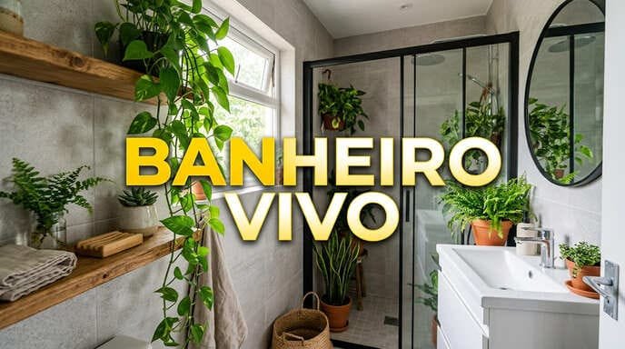 Plantas que Prosperam em Banheiro