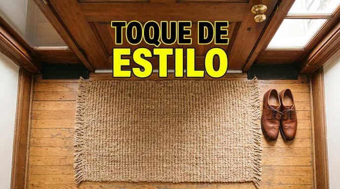 Tapete Pequeno, Grande Impacto