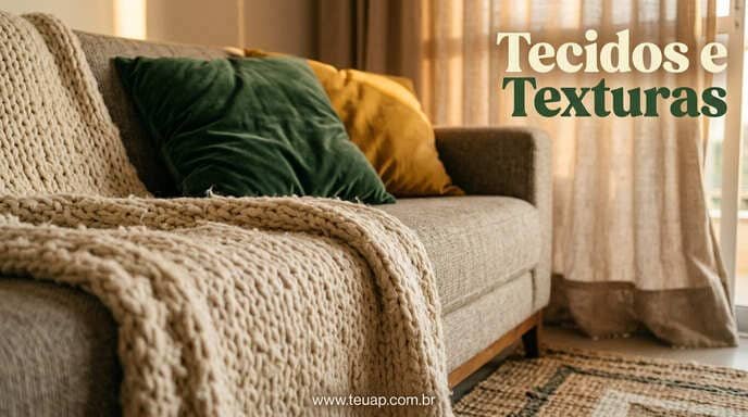 Tecidos e Texturas