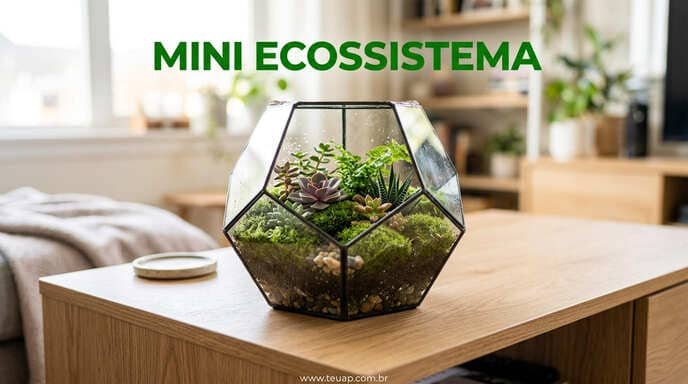 Mini Ecossistema