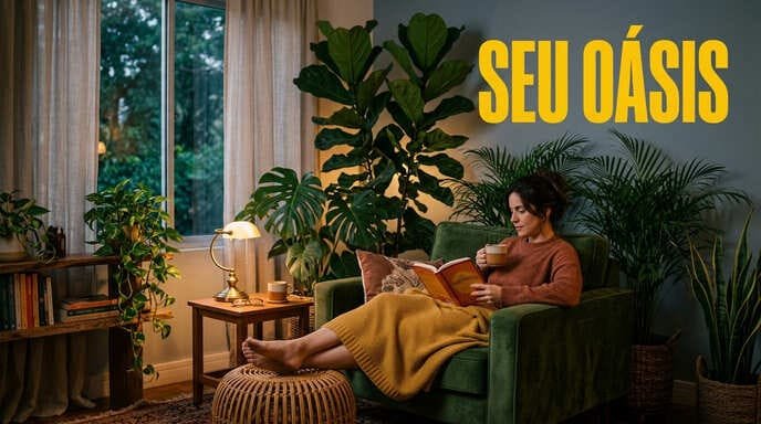 Cantinho de Descompressão