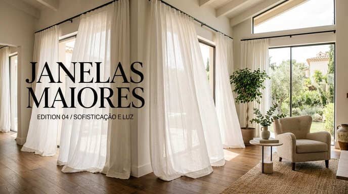 Janelas Maiores