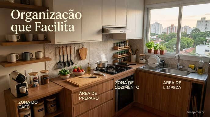 Organização que Facilita