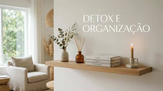Detox e Organização