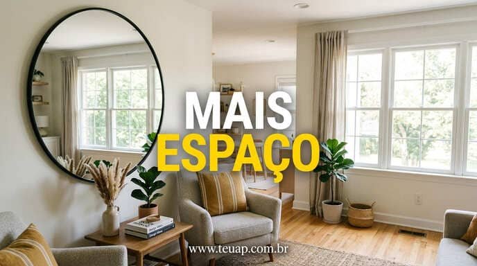 Espelhos e Superfícies Refletivas