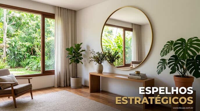 Espelhos Estratégicos